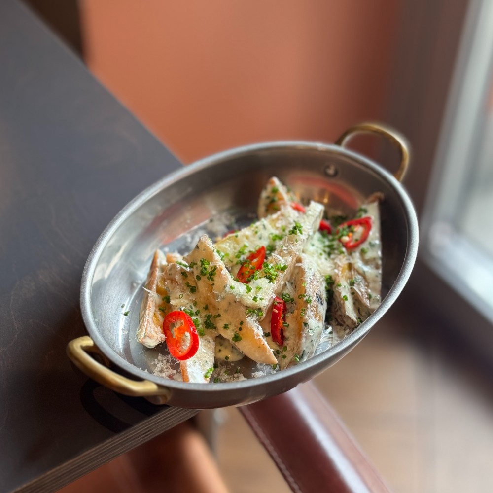 Картопля в трюфельному соусі 260г