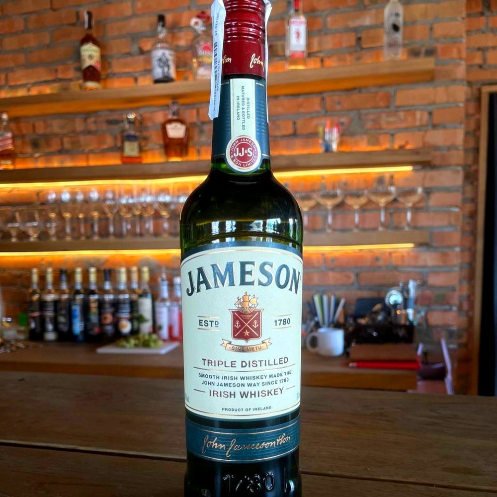 Віскі JAMESON  50г.