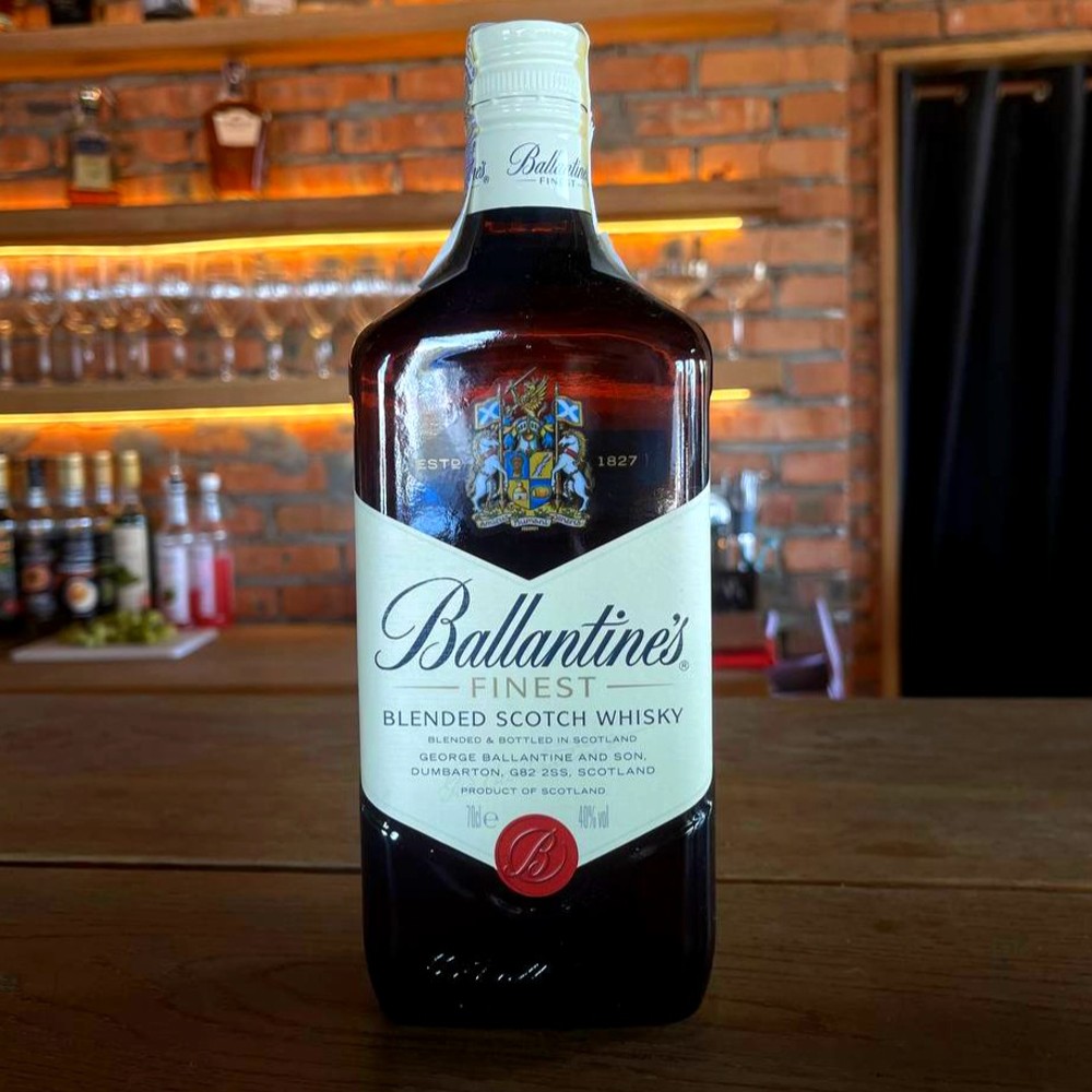 Віскі Ballantines  50г.