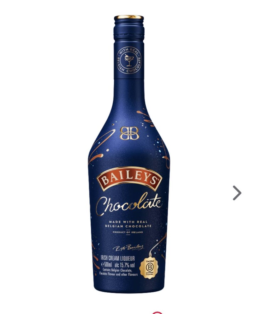 Лікер Baileys "Chocolat" 50мл