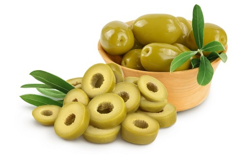 Оливки 50гр. 