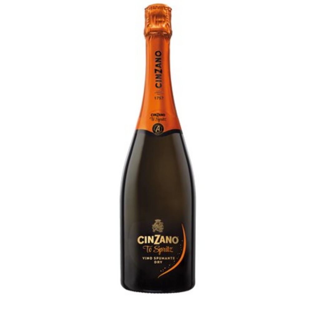 Вино ігристе б/с Cinzano TO Spritz 0,75л