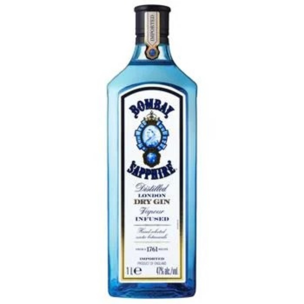 Джин Bombay Sapphire 50мл