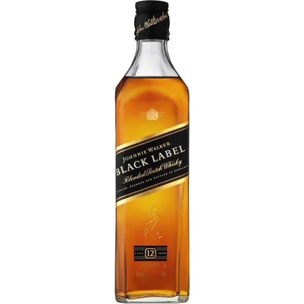 Віскі "Black label" Johnnie Walker 50 мл