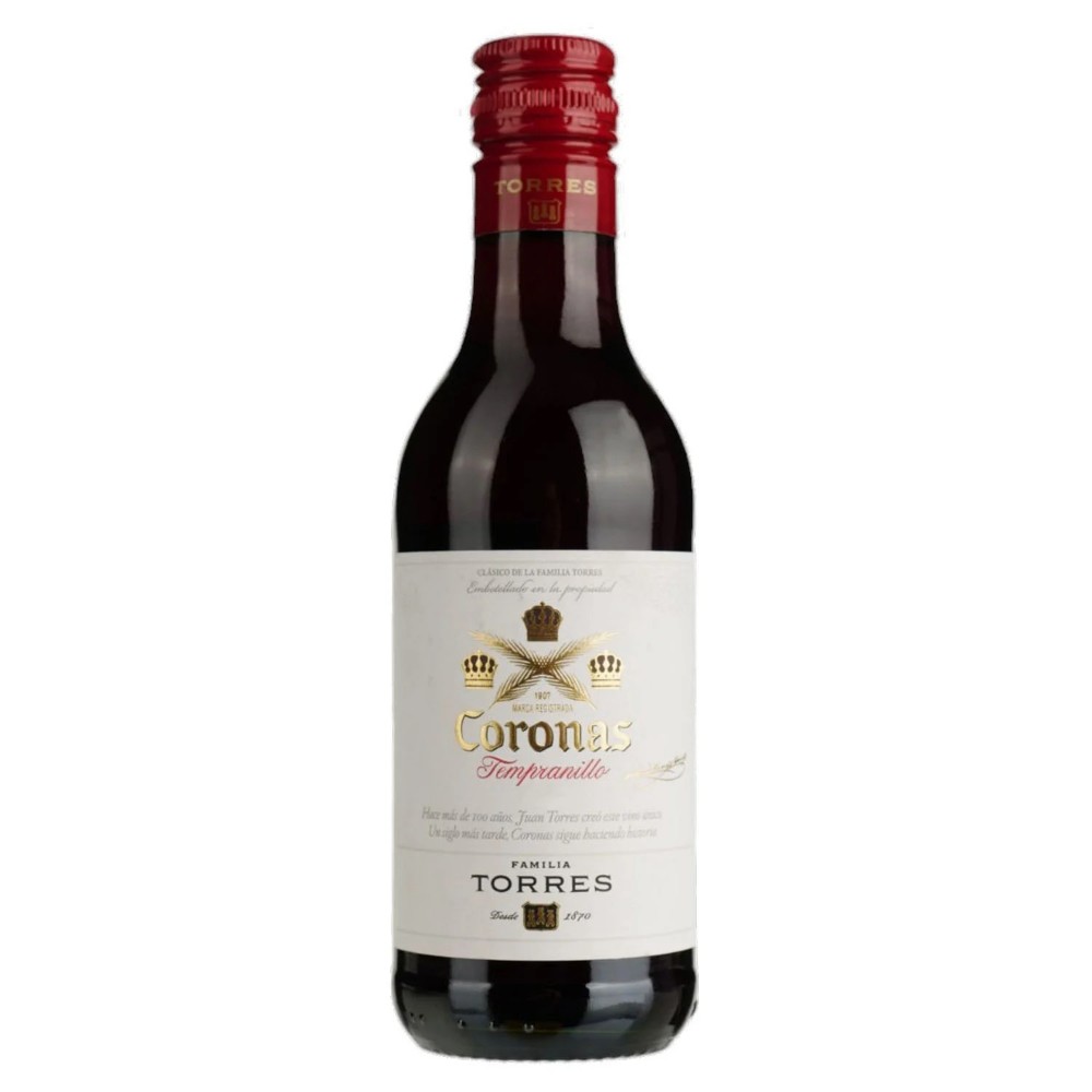 Вино ч/с Coronas Torres 0,187л