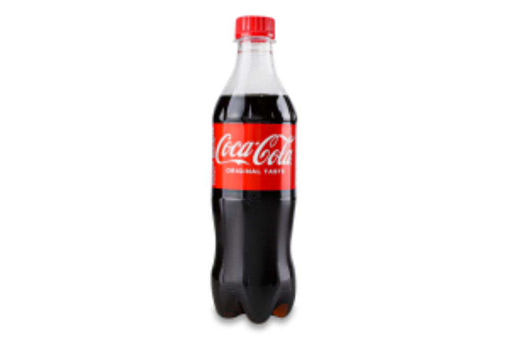 Напій газ COCA-COLA 0,5л