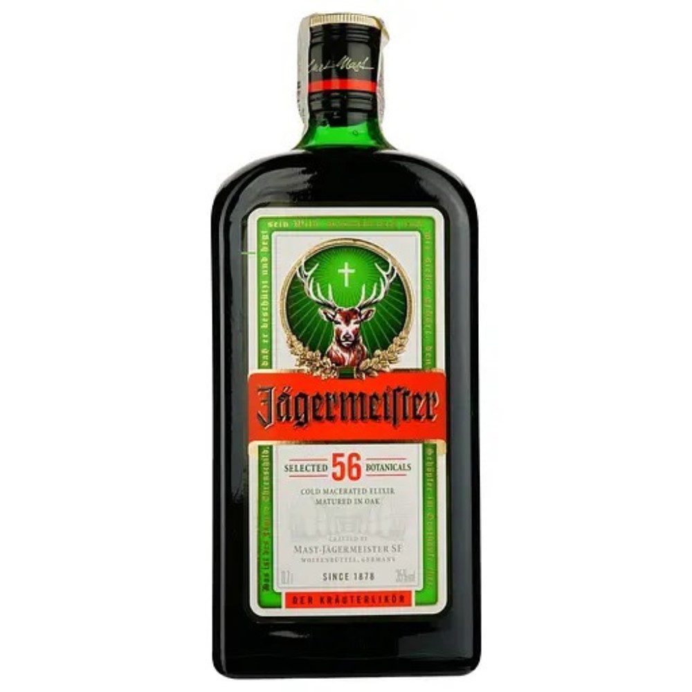 Лікер JAGERMEISTER 50мл