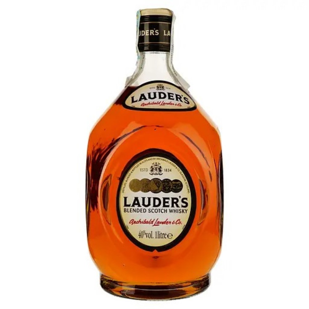 Віскі Lauder`s Finest 50мл