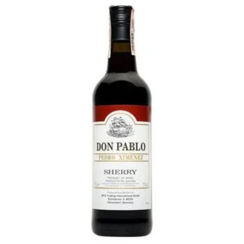 Херес DON PABLO Sherry 50 мл
