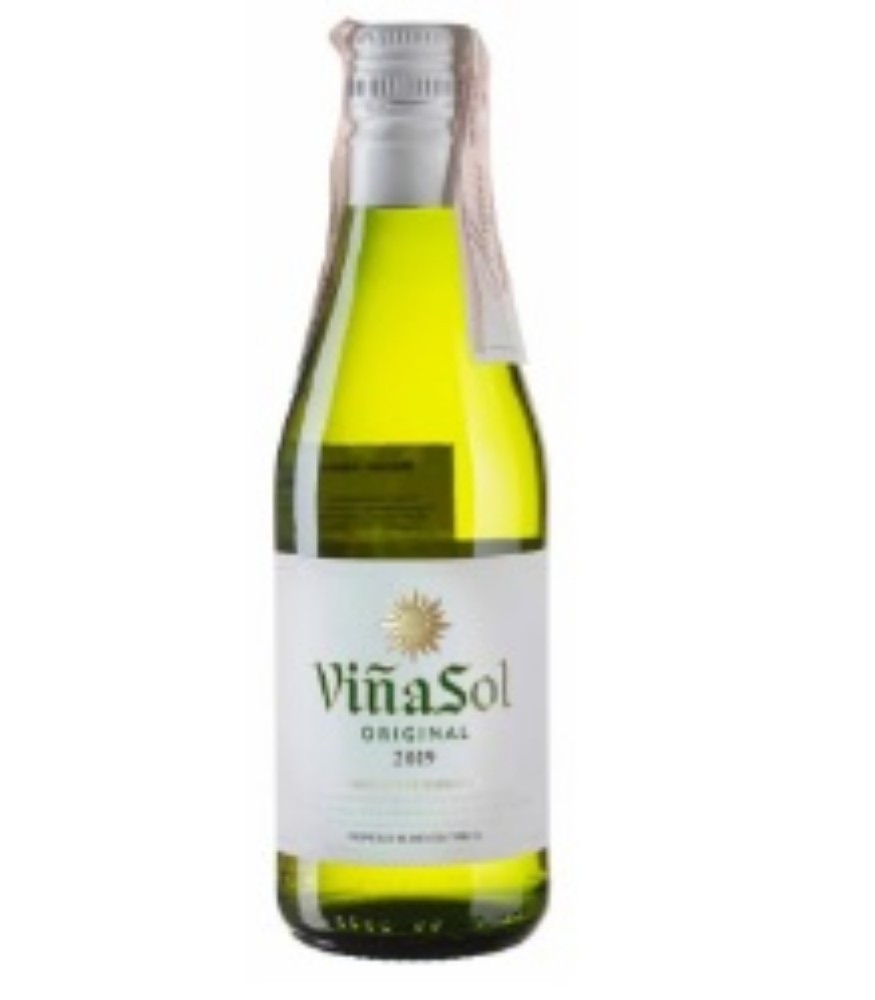 Вино б/с Vina Sol Torres 0,187л