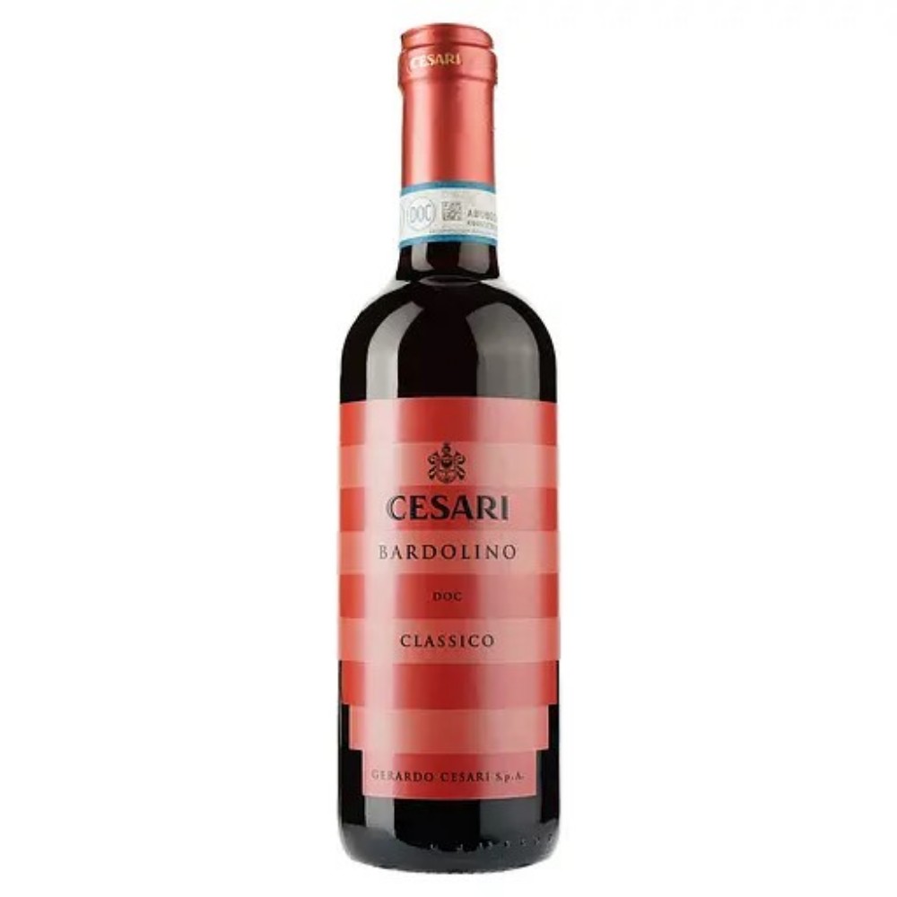 Вино ч/с Cesari Bardolino Classico 0,375л
