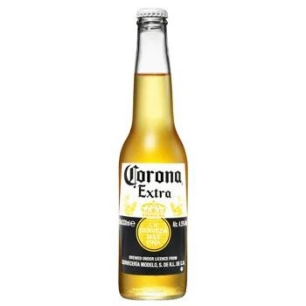 Пиво Corona Extra 0,33л