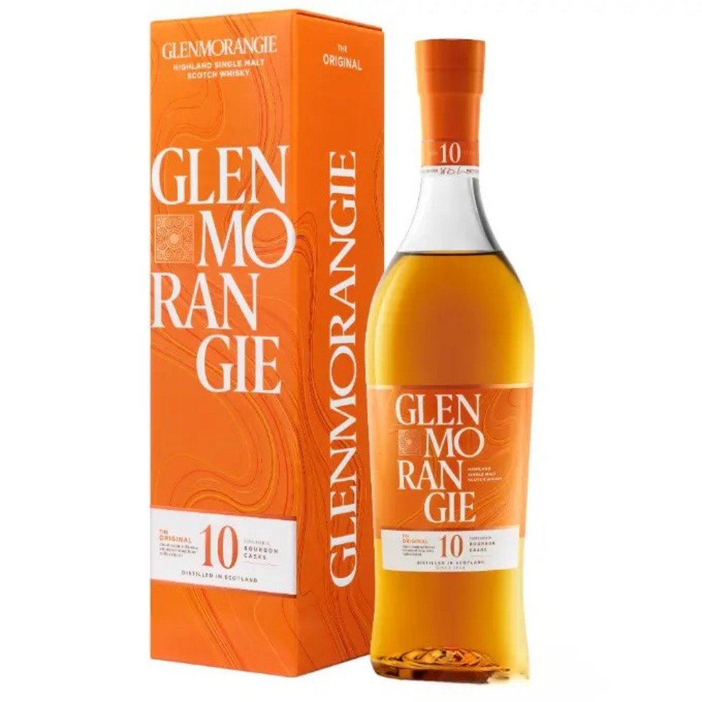 Віскі Glenmorangie Original 10YO 50мл