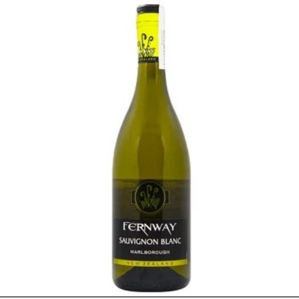 Вино Fernway сов блан б/с 0,75л