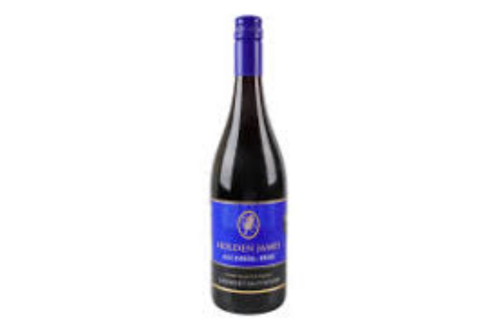 Holden James Cabernet Sauvignon, 0,75 L