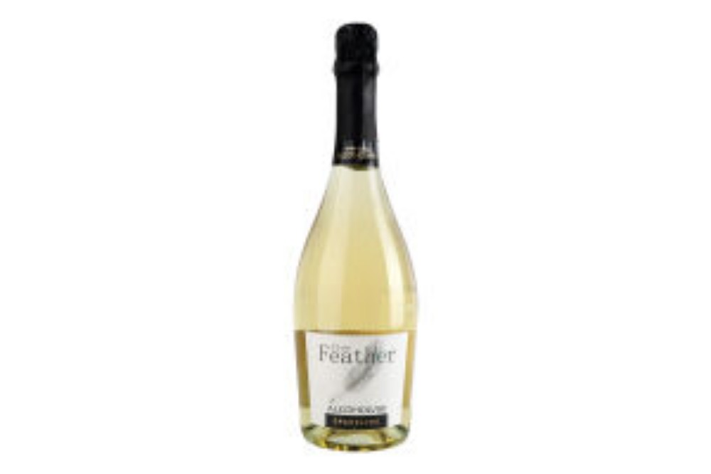 Free Feather Alcoholfree Sparkling, 0,75 L