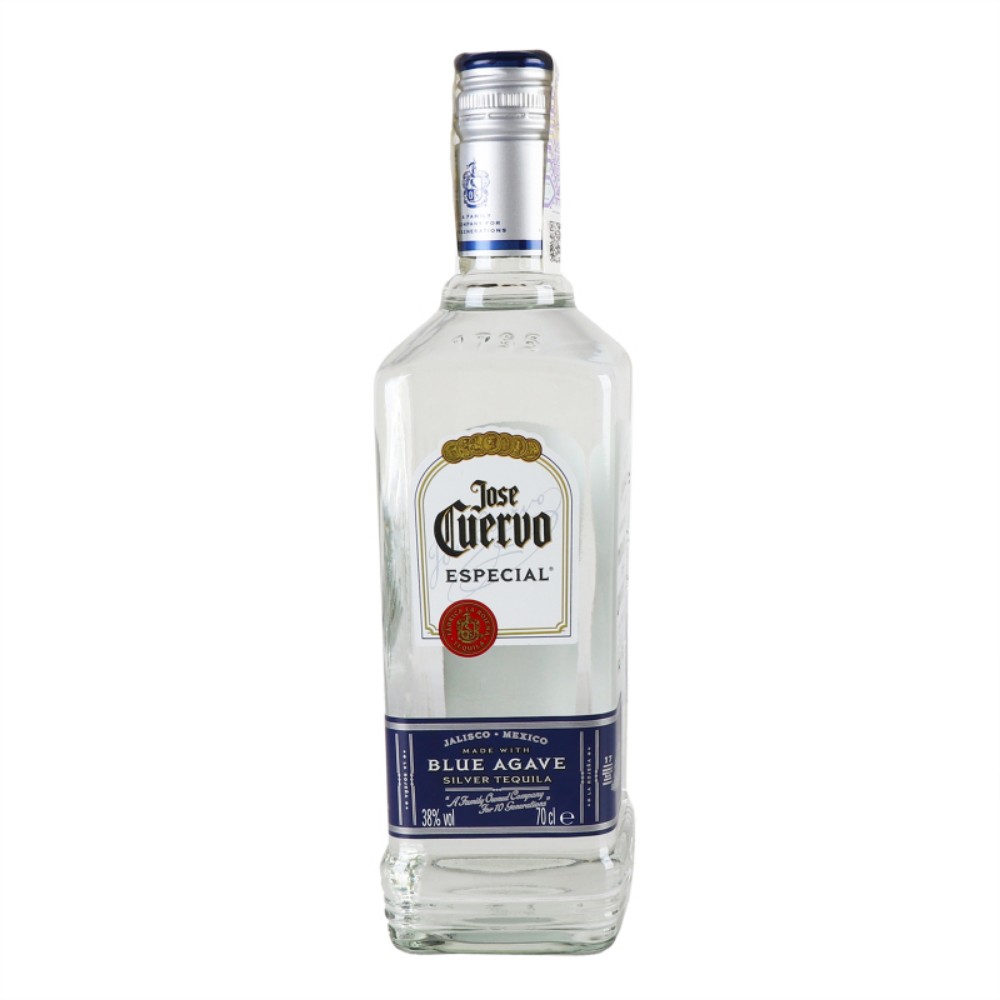 Текіла Jose Cuervo Silver 50мл