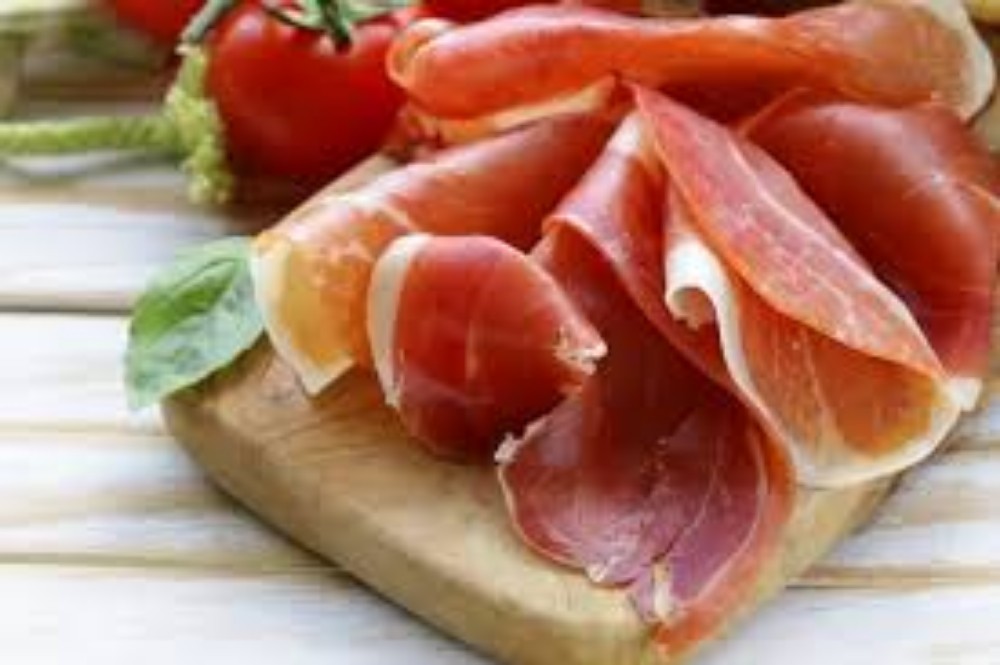 Хамон Iberico 60г