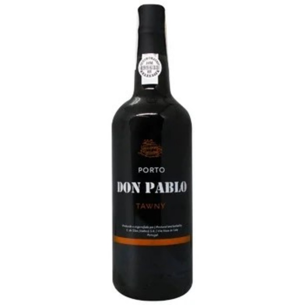 Портвейн DON PABLO Tawny 50 мл