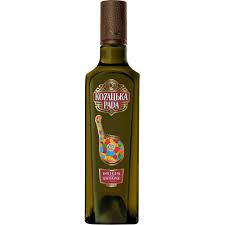 Горілка розлив "Козацька рада Оригінальна" 50мл