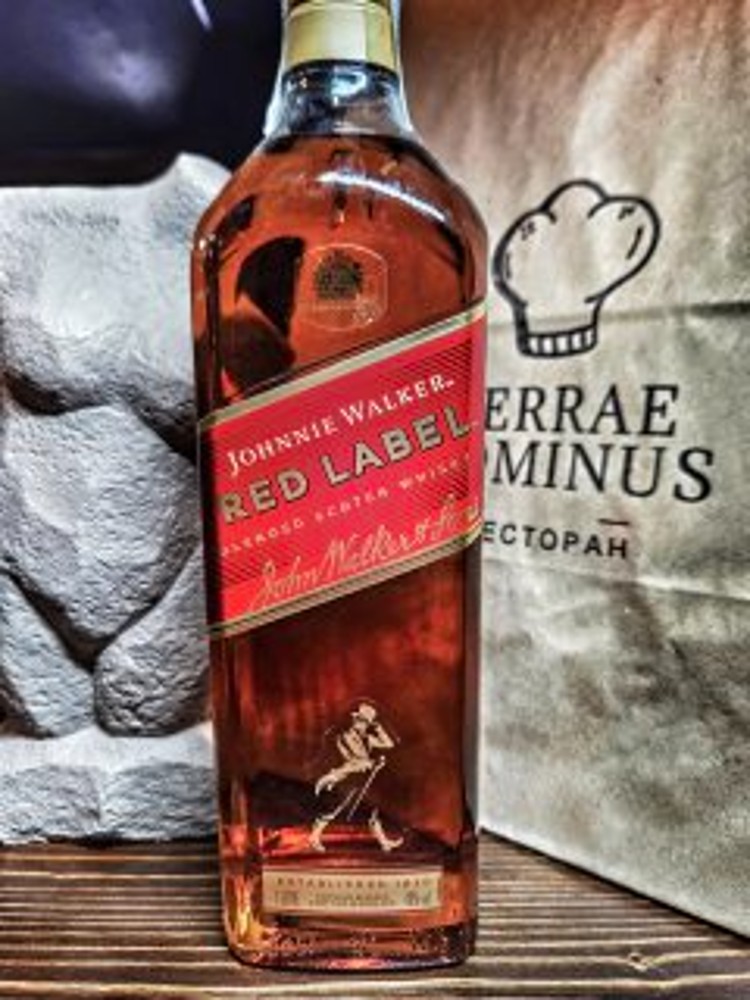 Red Label 50мл