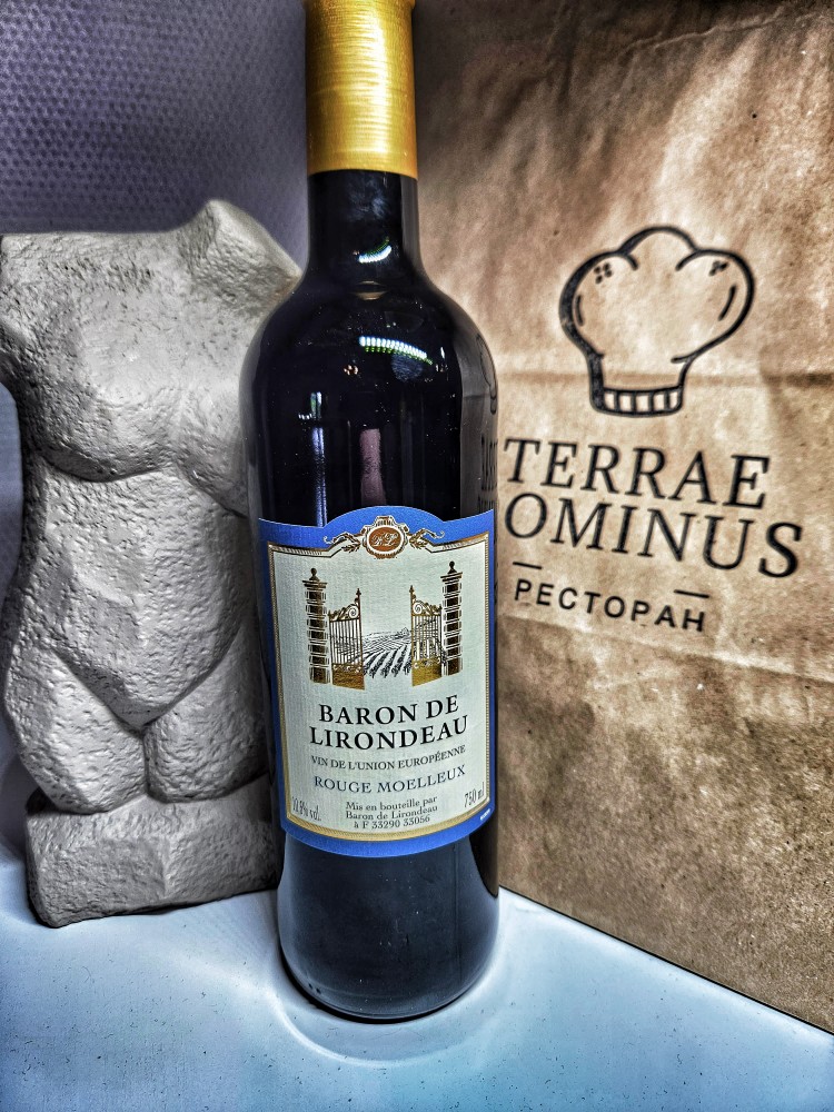 Baron de Lirondeau 150мл