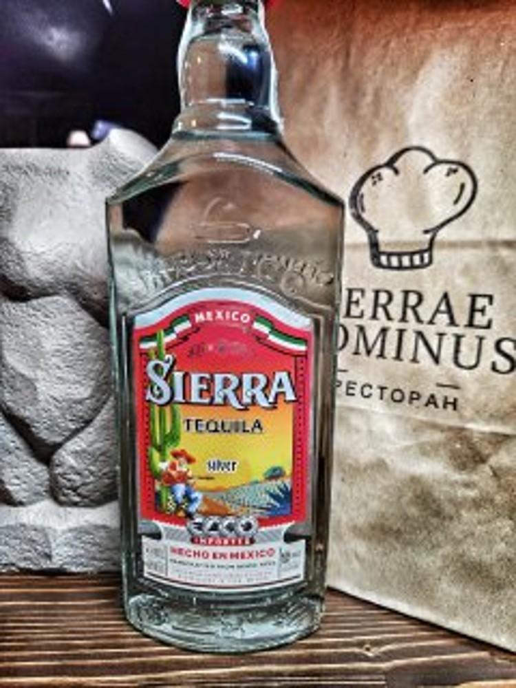 Sierra Blanco