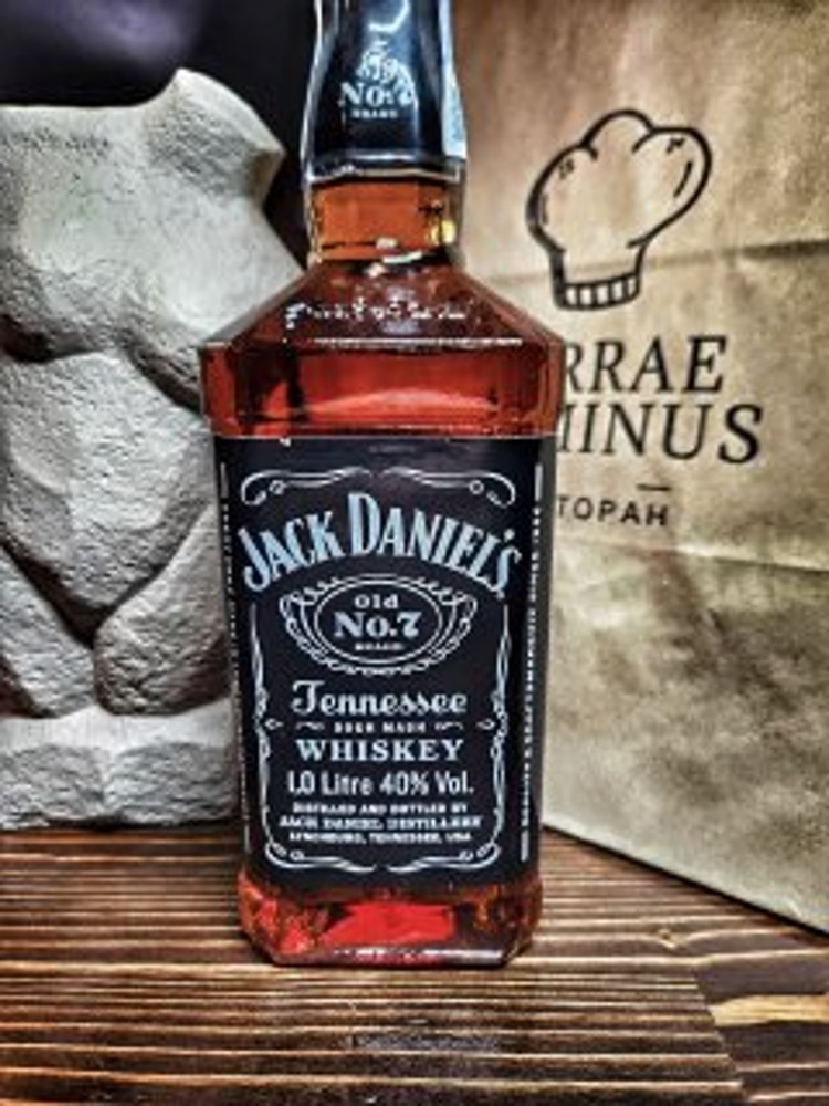 Jack Daniel's  50мл