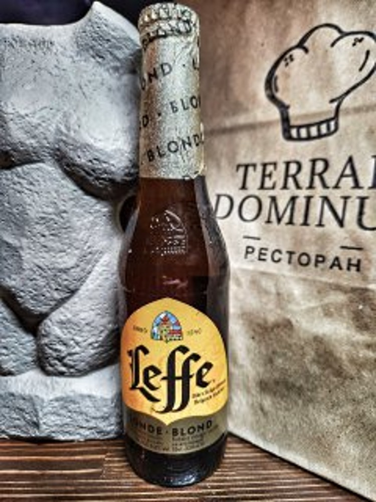 Leffe 0.33л