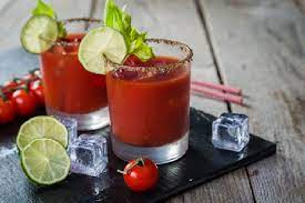 Bloody Marry