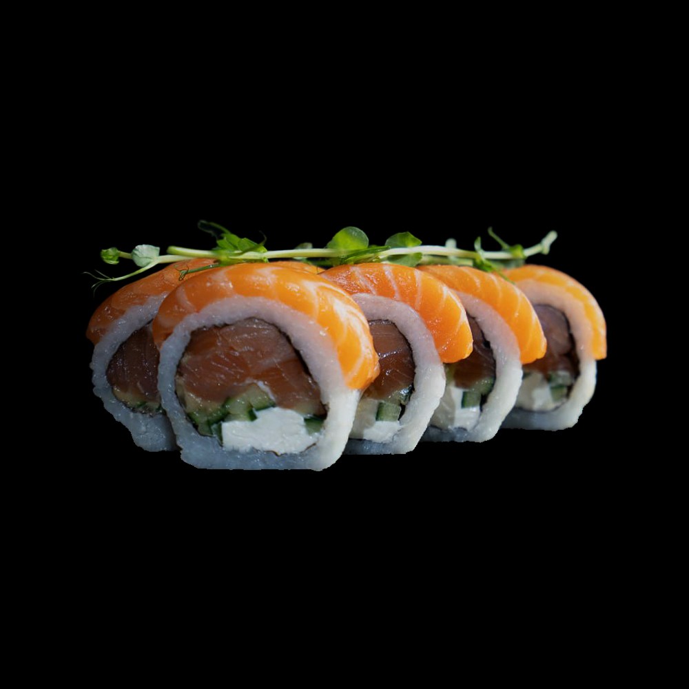 Triple Salmon