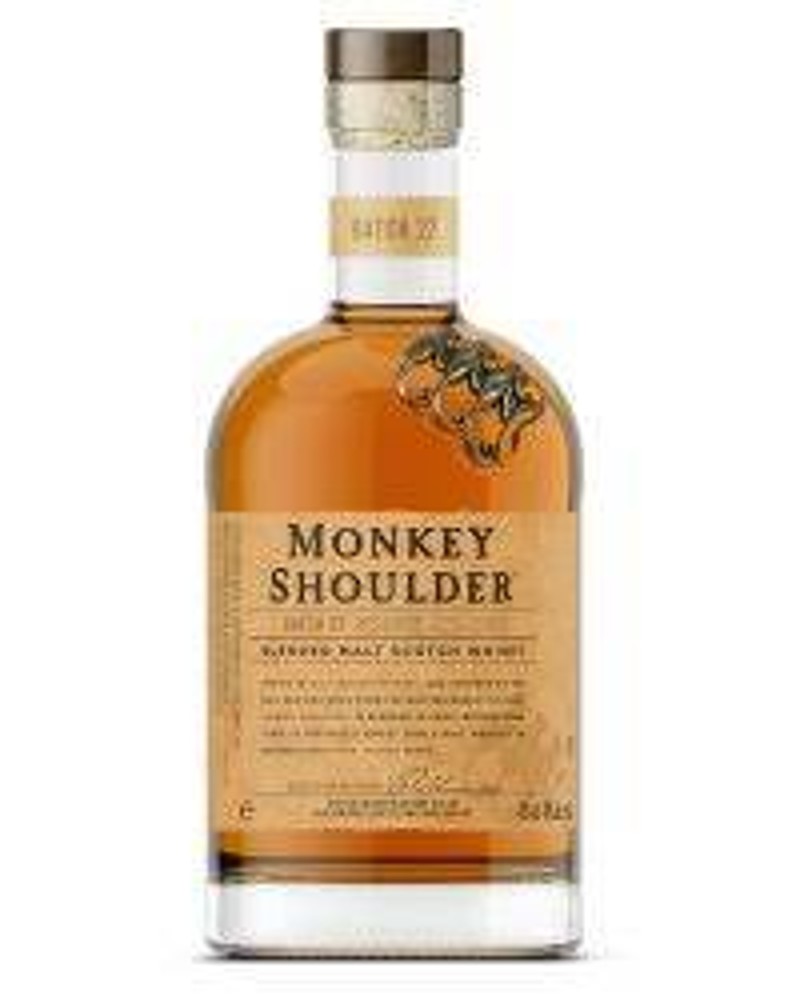 Monkey Shoulder