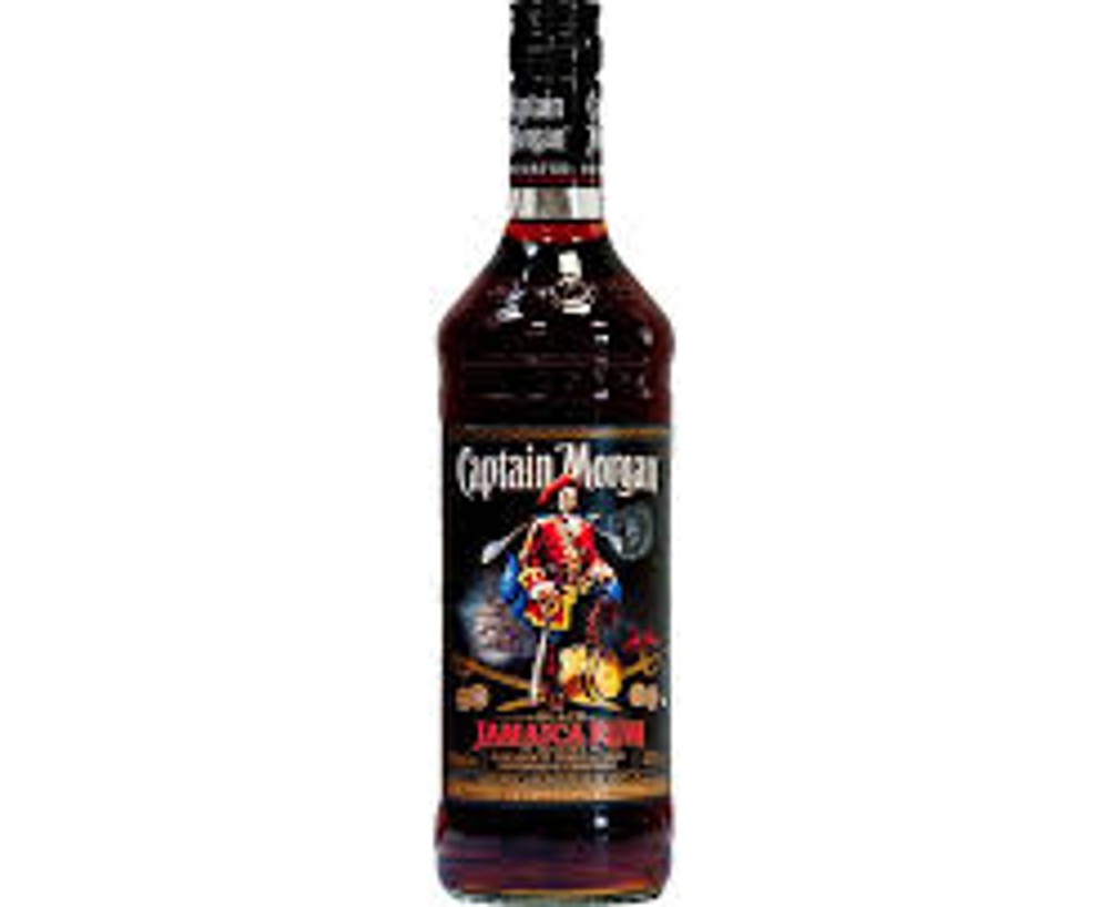 Captain Morgan Dark