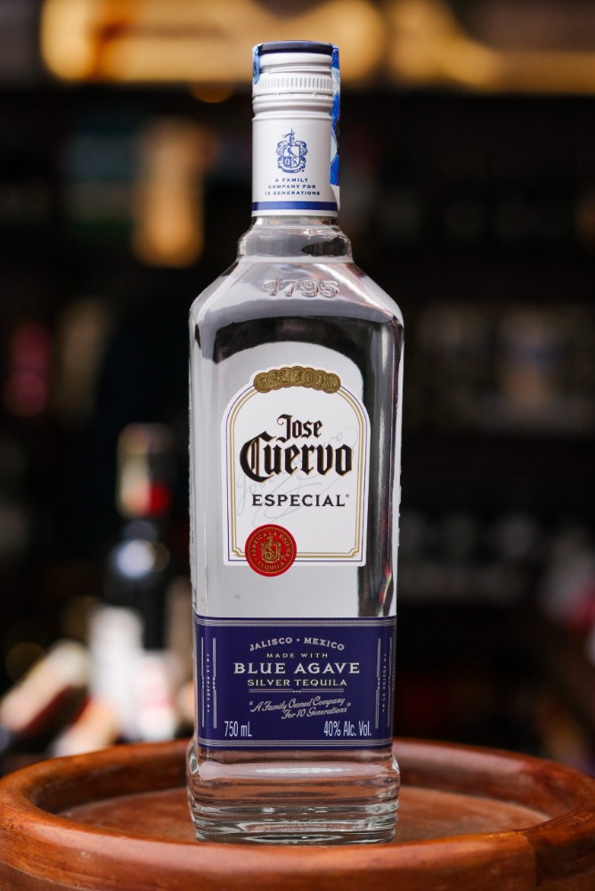 Jose Cuervo Silver