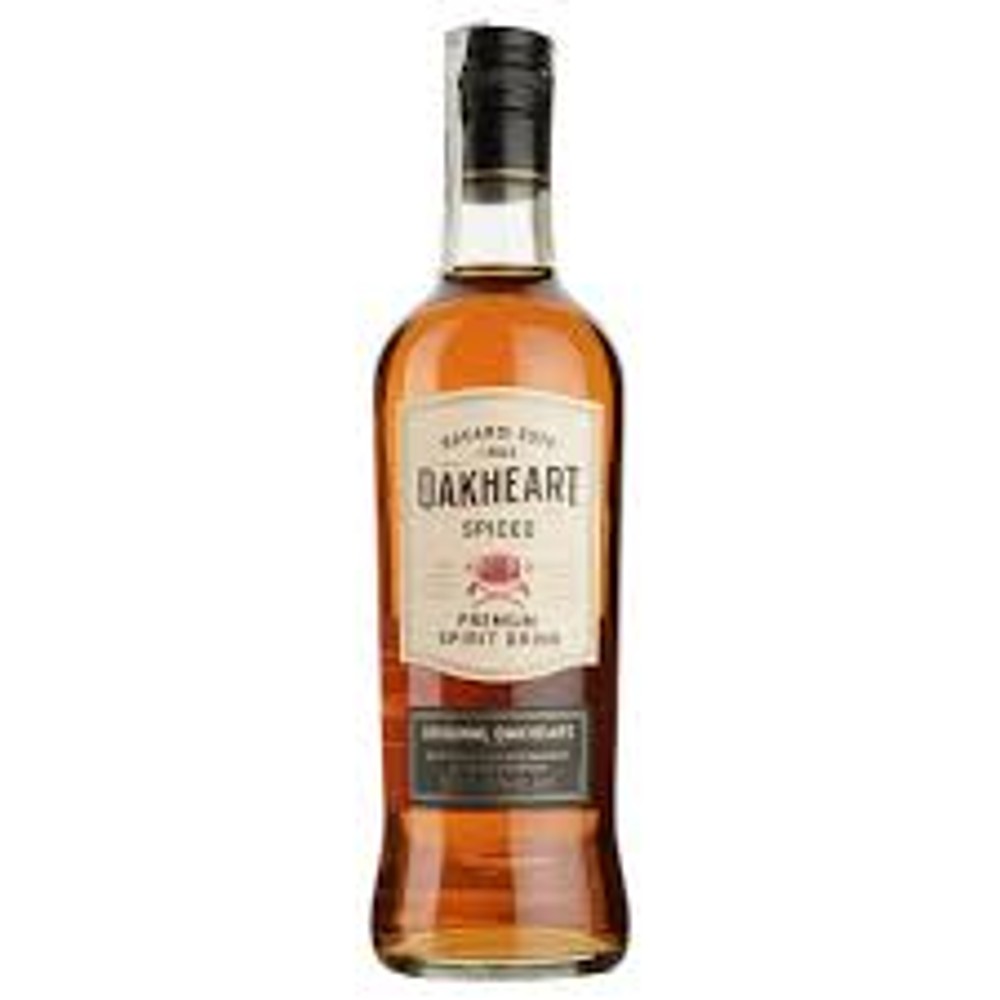 Bacardi Oakheart Original