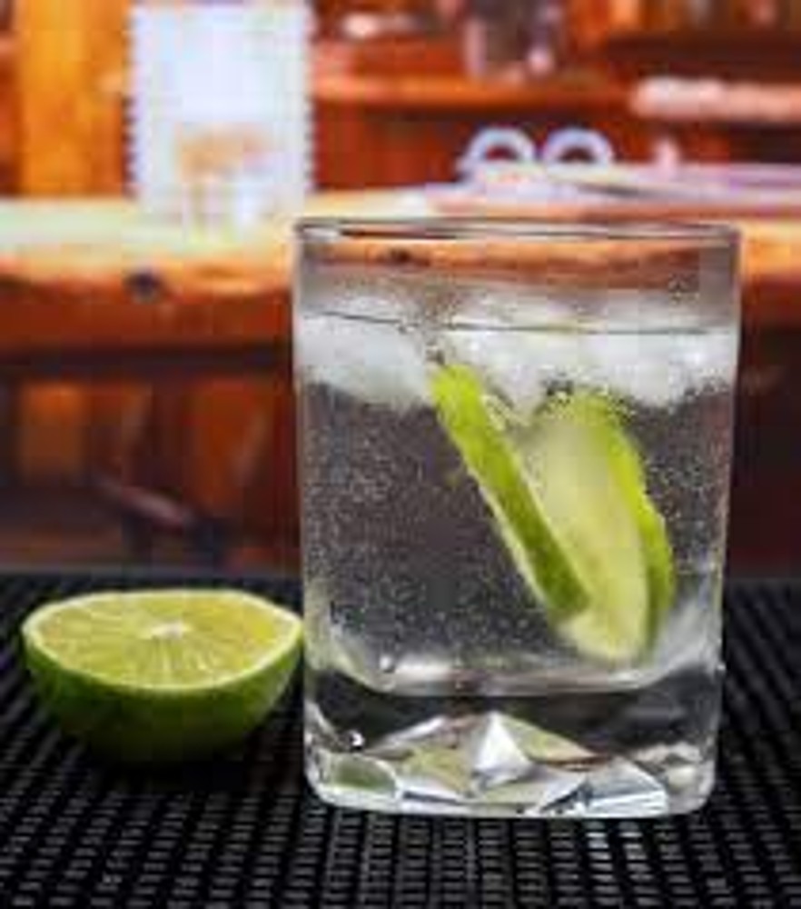Gin tonic