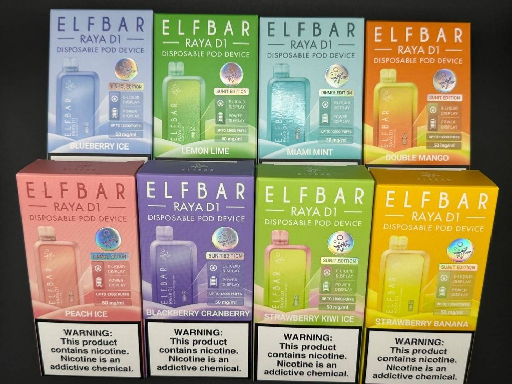 Elf BAR