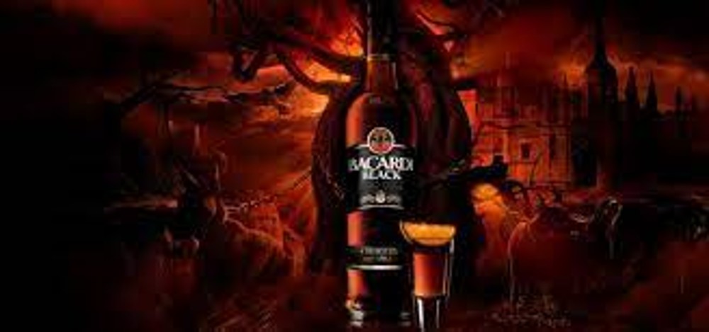 Bacardi Carta Negra