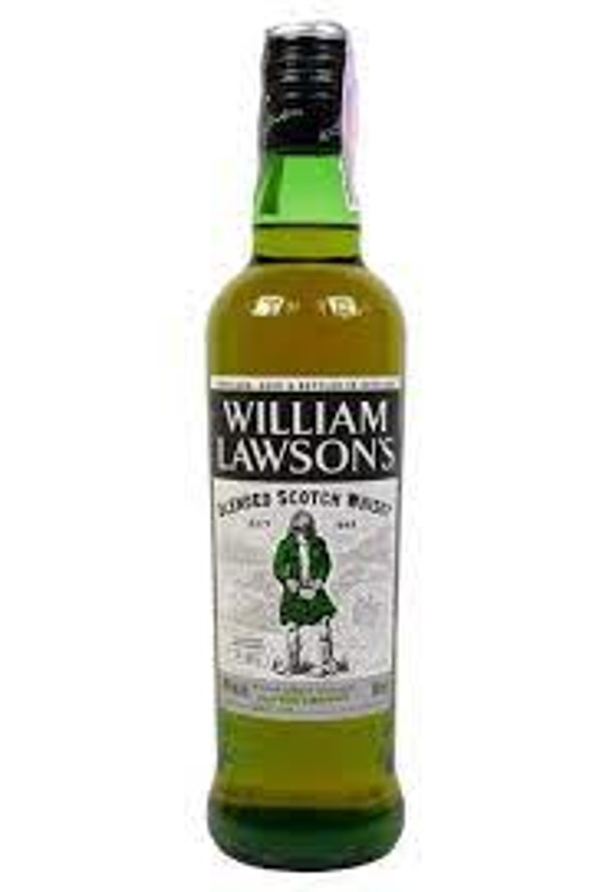 WIlliam Lawson's