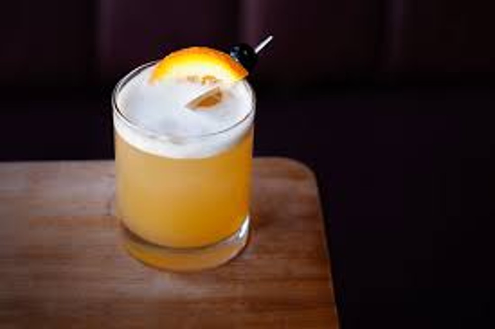 Whiskey Sour