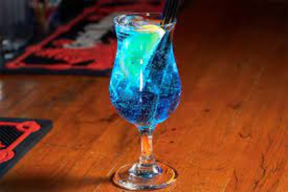 Blue lagoon