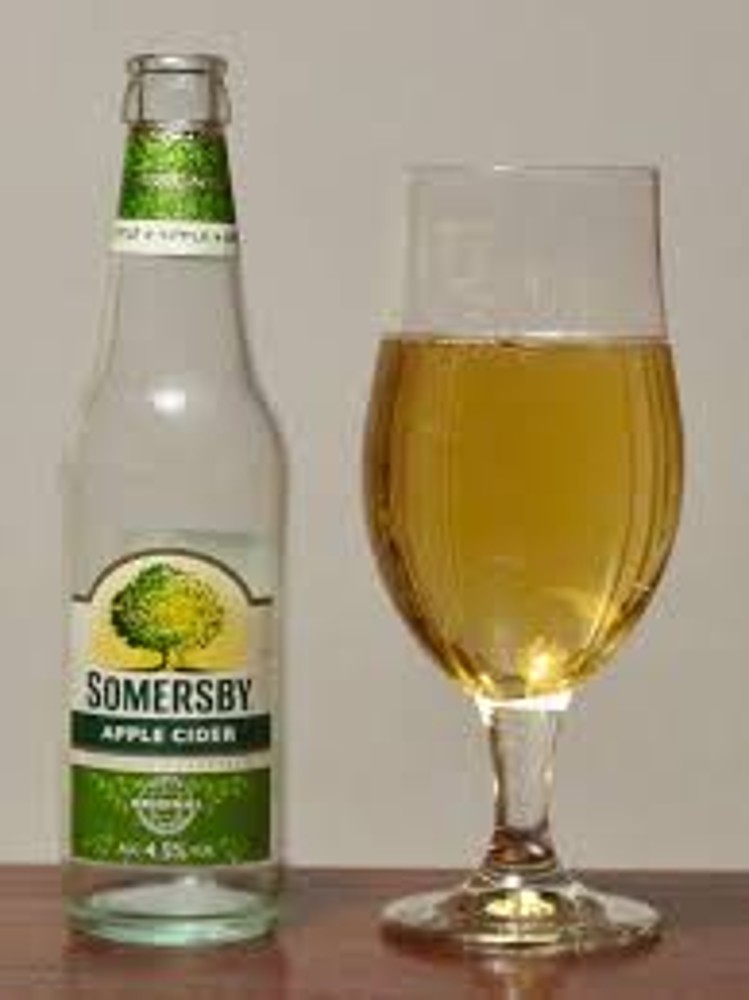 Сидр Somersby