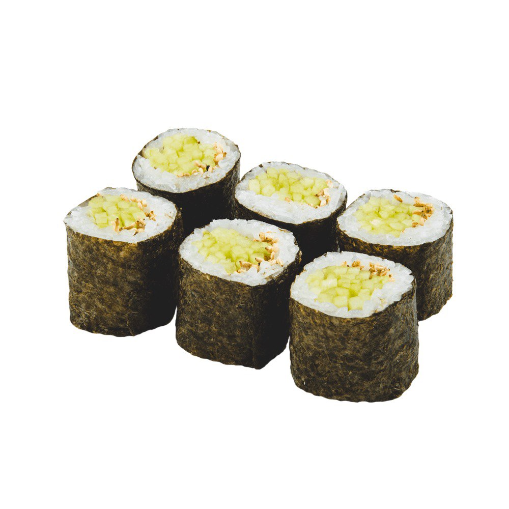 Макі огірок