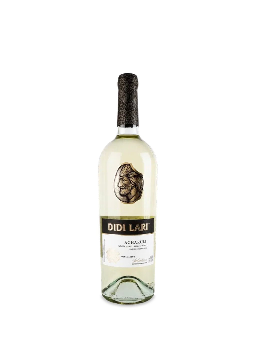 Вино біле н/солодке Didi Lari 0.150 мл