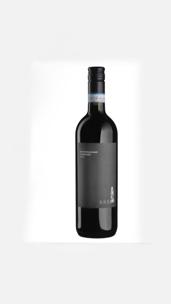 Вино Італія 11.11.11.Montepulciano D'Abruzzo сухе червоне 0,150 мл