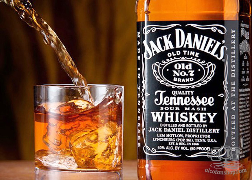 Віскі Jack Daniels 0,50 мл