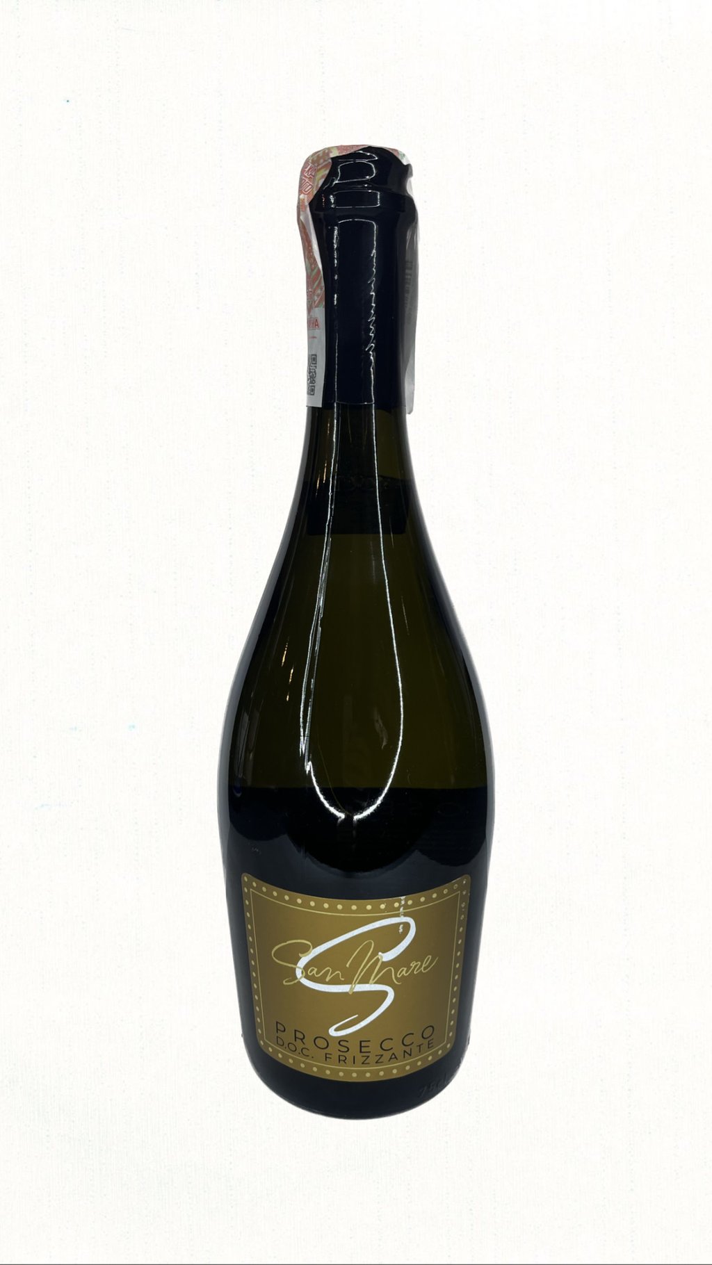 Ігристе вино Villa UA Brut 0,750 мл