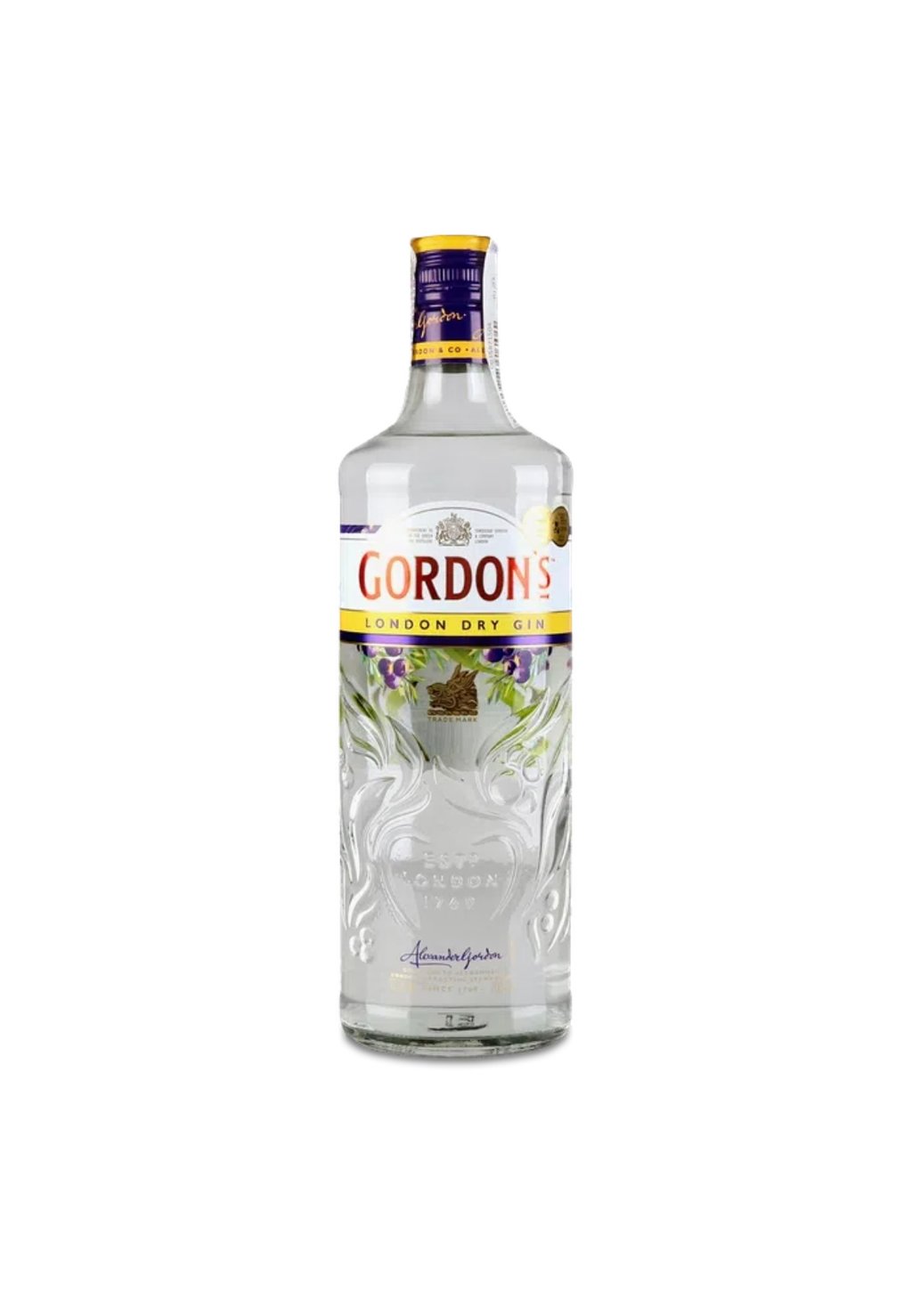Джин Gordon's 0,50 мл