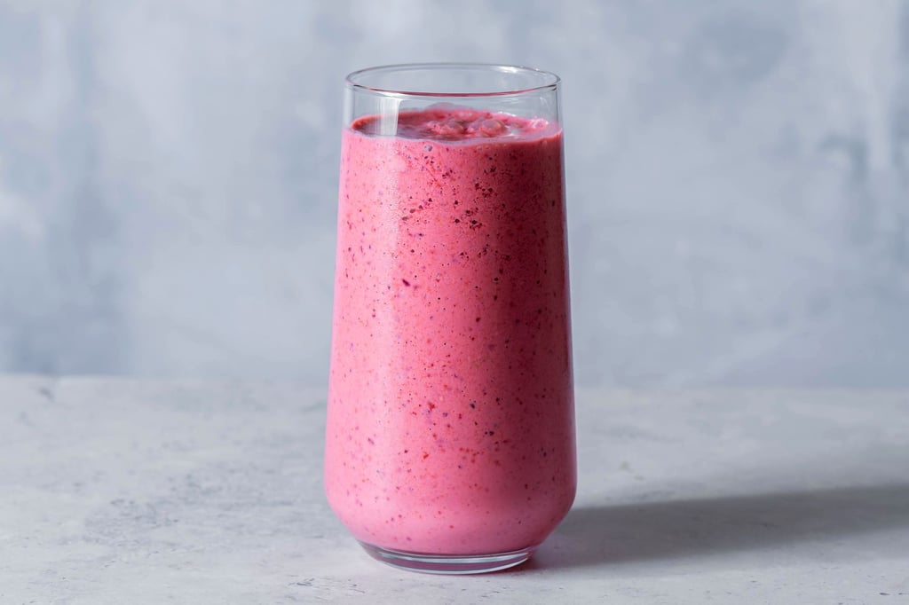 Berry smoothie