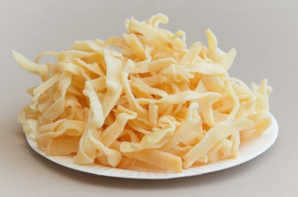 Dried squid 100g.